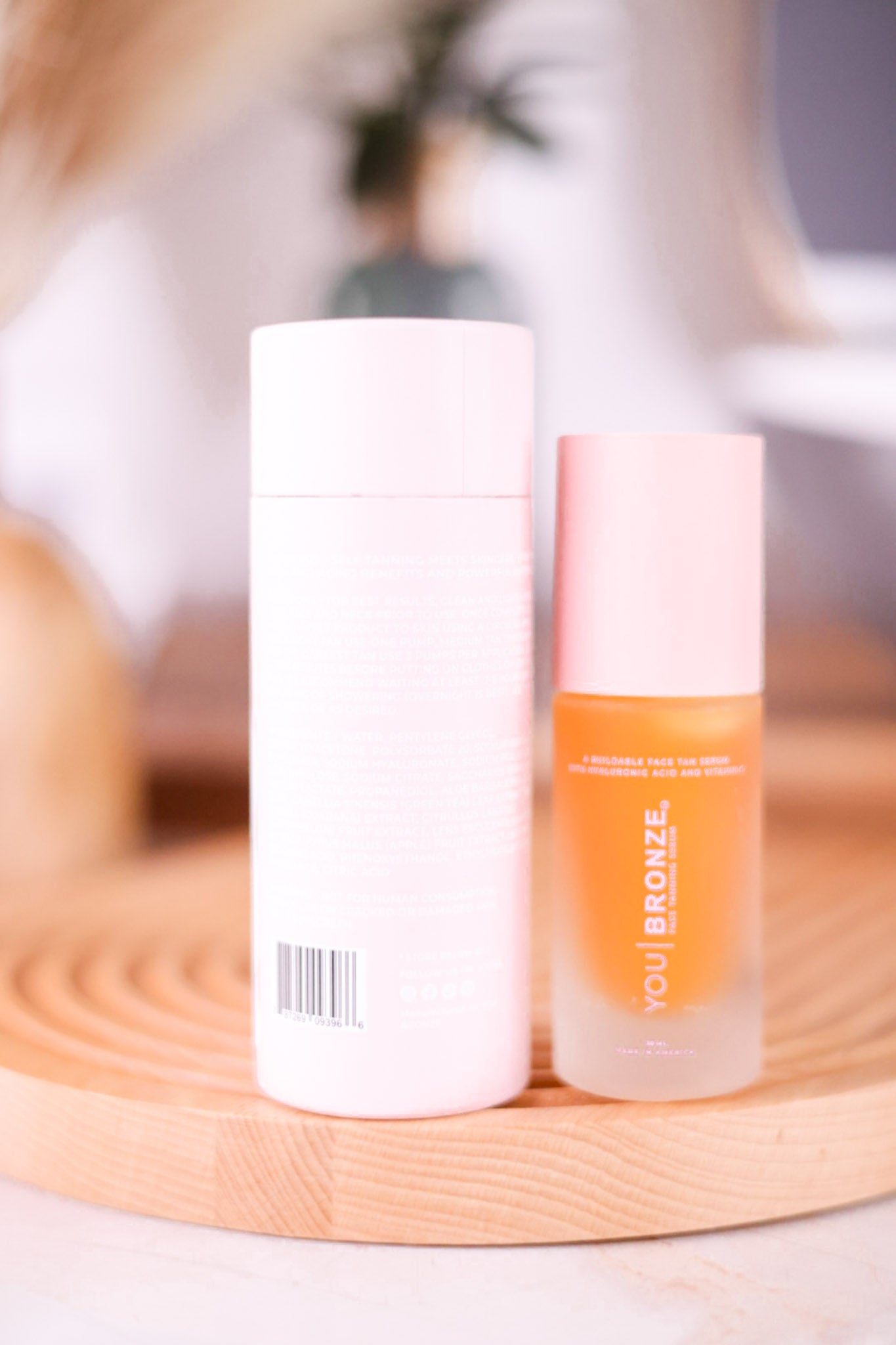 You Bronze Face Tan Serum