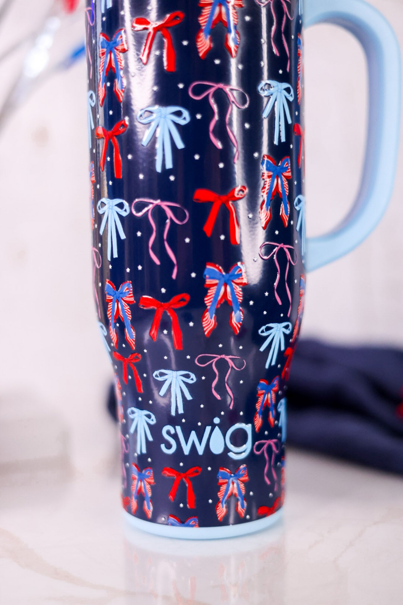 Miss Independence 30oz Mega Mug