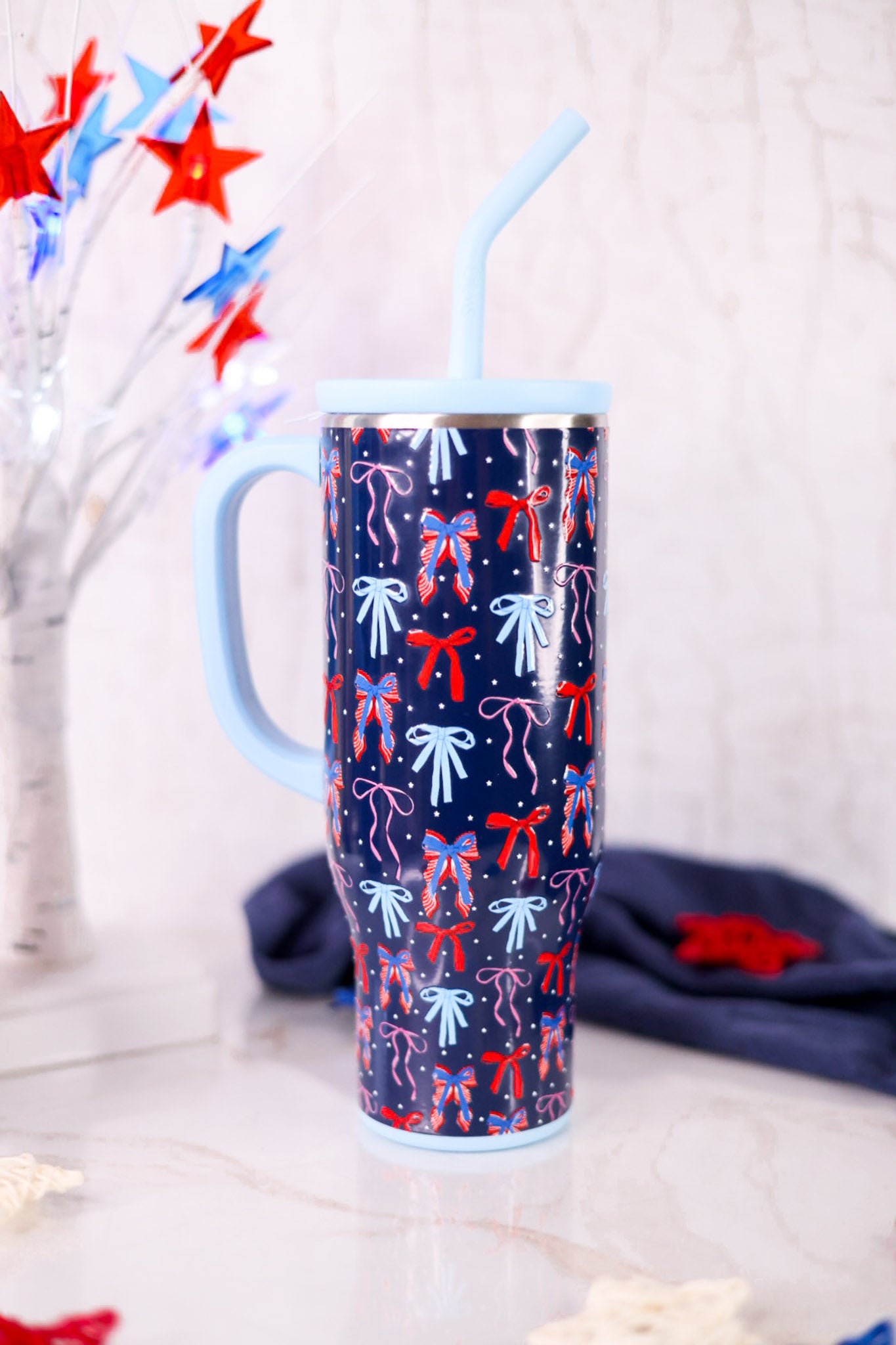 Miss Independence 30oz Mega Mug