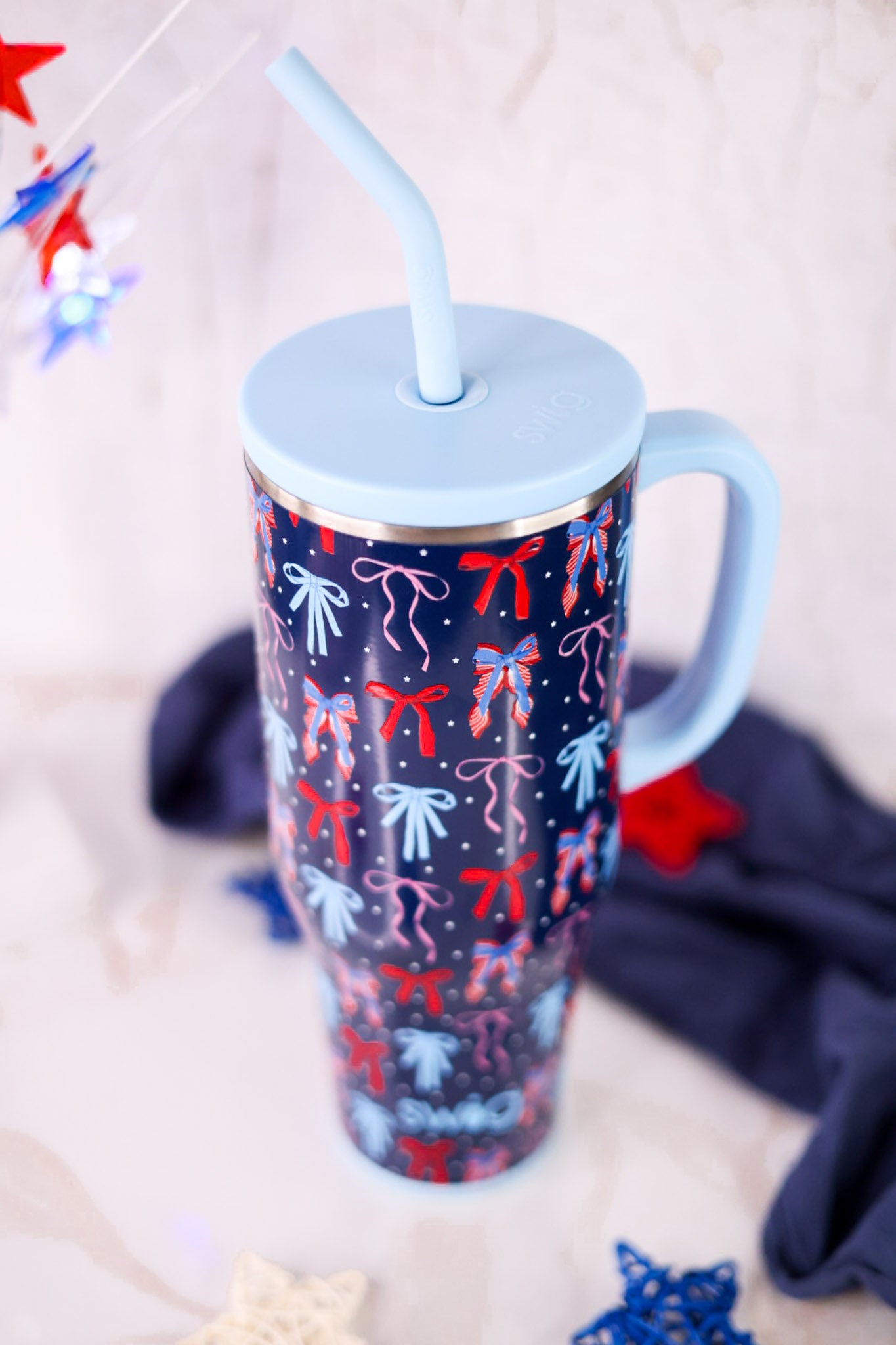 Miss Independence 40oz Mega Mug