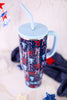 Miss Independence 40oz Mega Mug
