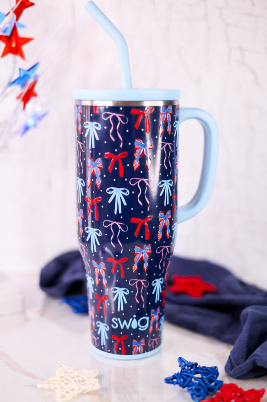 Miss Independence 40oz Mega Mug