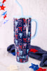 Miss Independence 40oz Mega Mug