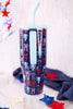 Miss Independence 40oz Mega Mug