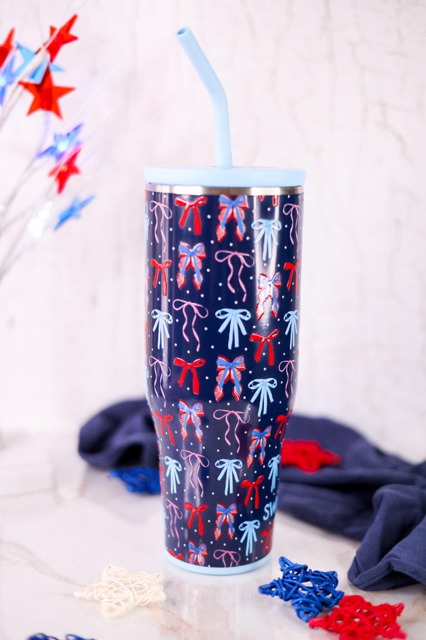 Miss Independence 40oz Mega Mug