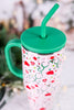 Santa's Scrubs Mega Mug 40oz
