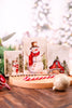 Country Christmas Decorative Blocks (3 Styles)