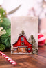 Country Christmas Decorative Blocks (3 Styles)