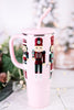 Sugar Plum Soldiers 40oz Mega Mug