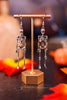 Skeleton Dangling Earrings