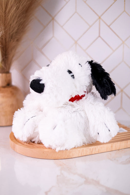 Snoopy Plush Warmie