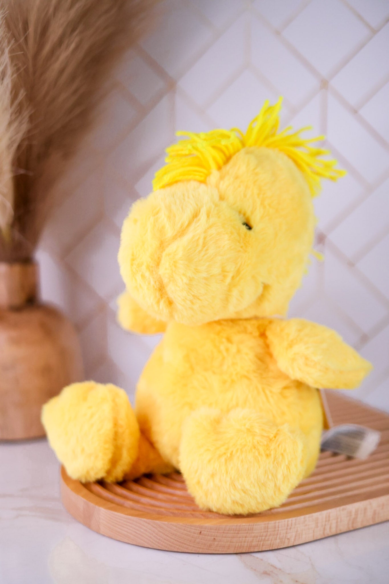 Woodstock Plush Warmies