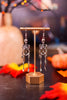 Skeleton Dangling Earrings