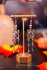 Skeleton Dangling Earrings