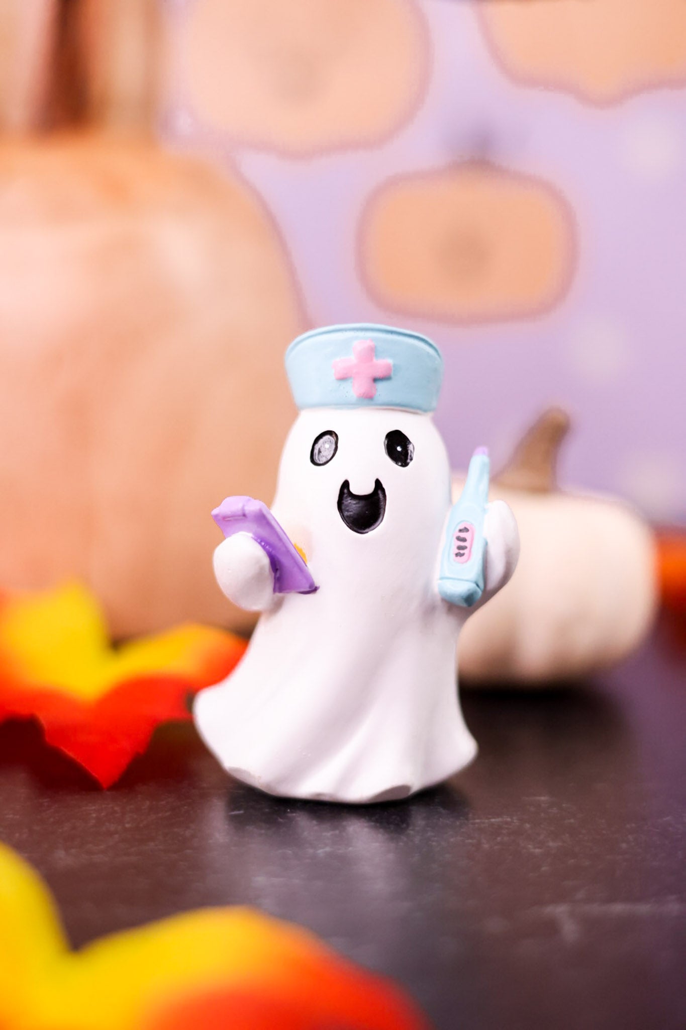 Spectral Sawbones Nurse Ghost Stander (Three Styles)