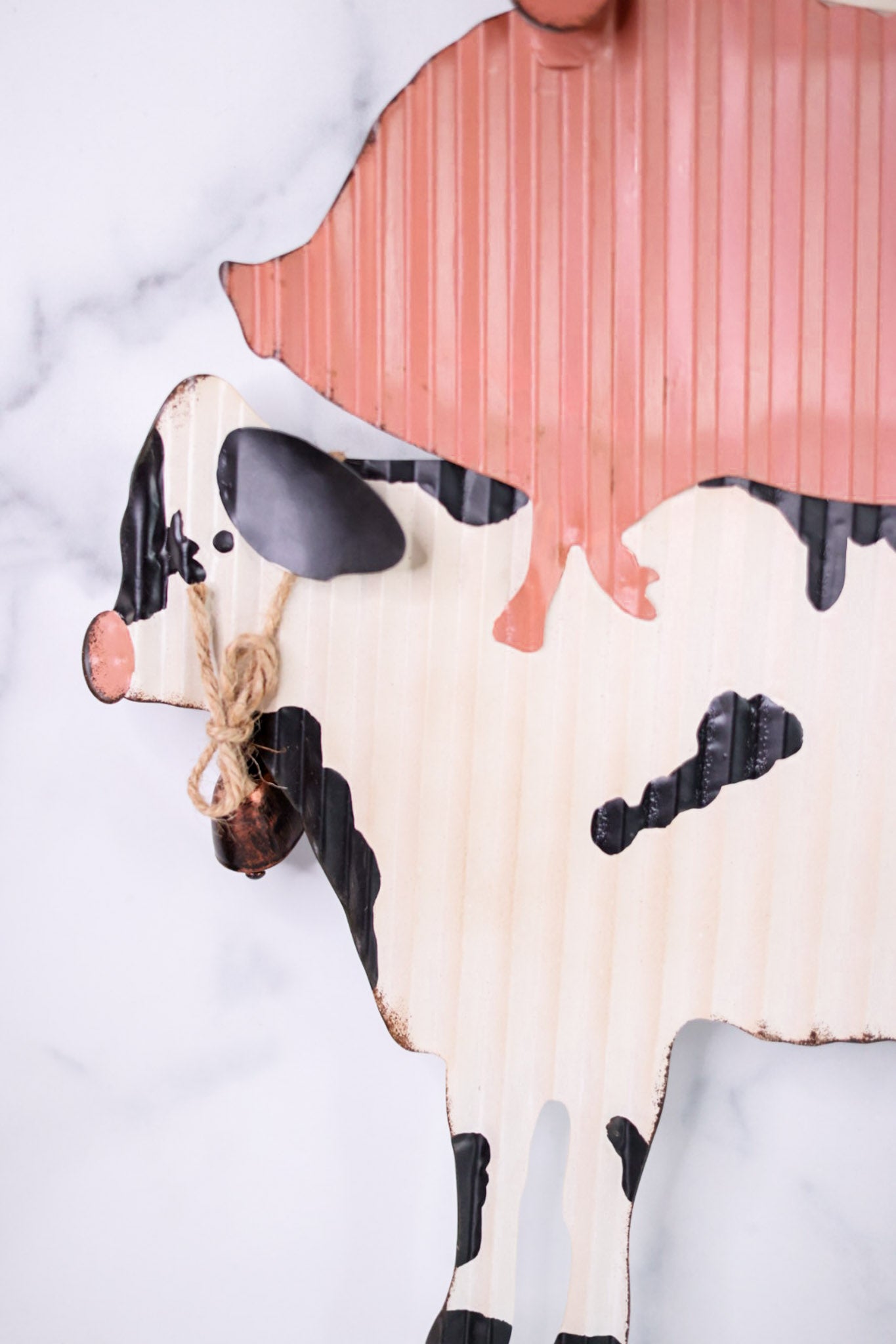 Farm Animal Door Hanger