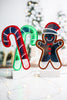 Lighted Christmas Infinity Decorative Table Top Sitters (2 Styles)