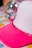Gold Trucker Hat Chain