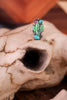 Western Cactus Stretch Ring