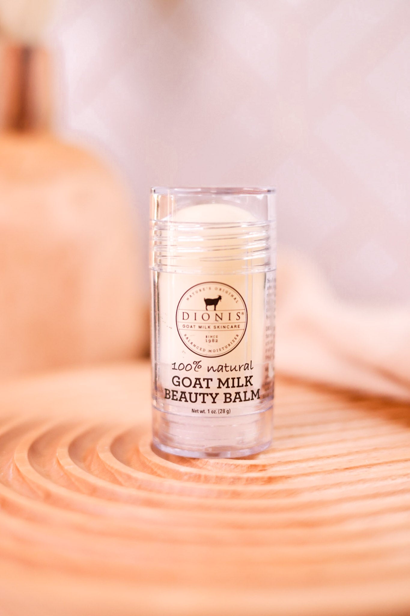 Dionis Goat Milk Beauty Balm Stick