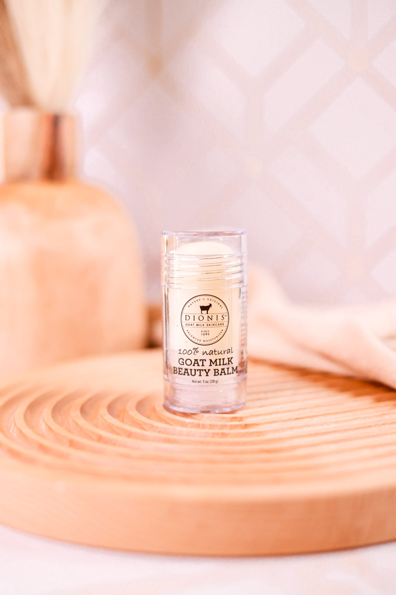 Dionis Goat Milk Beauty Balm Stick