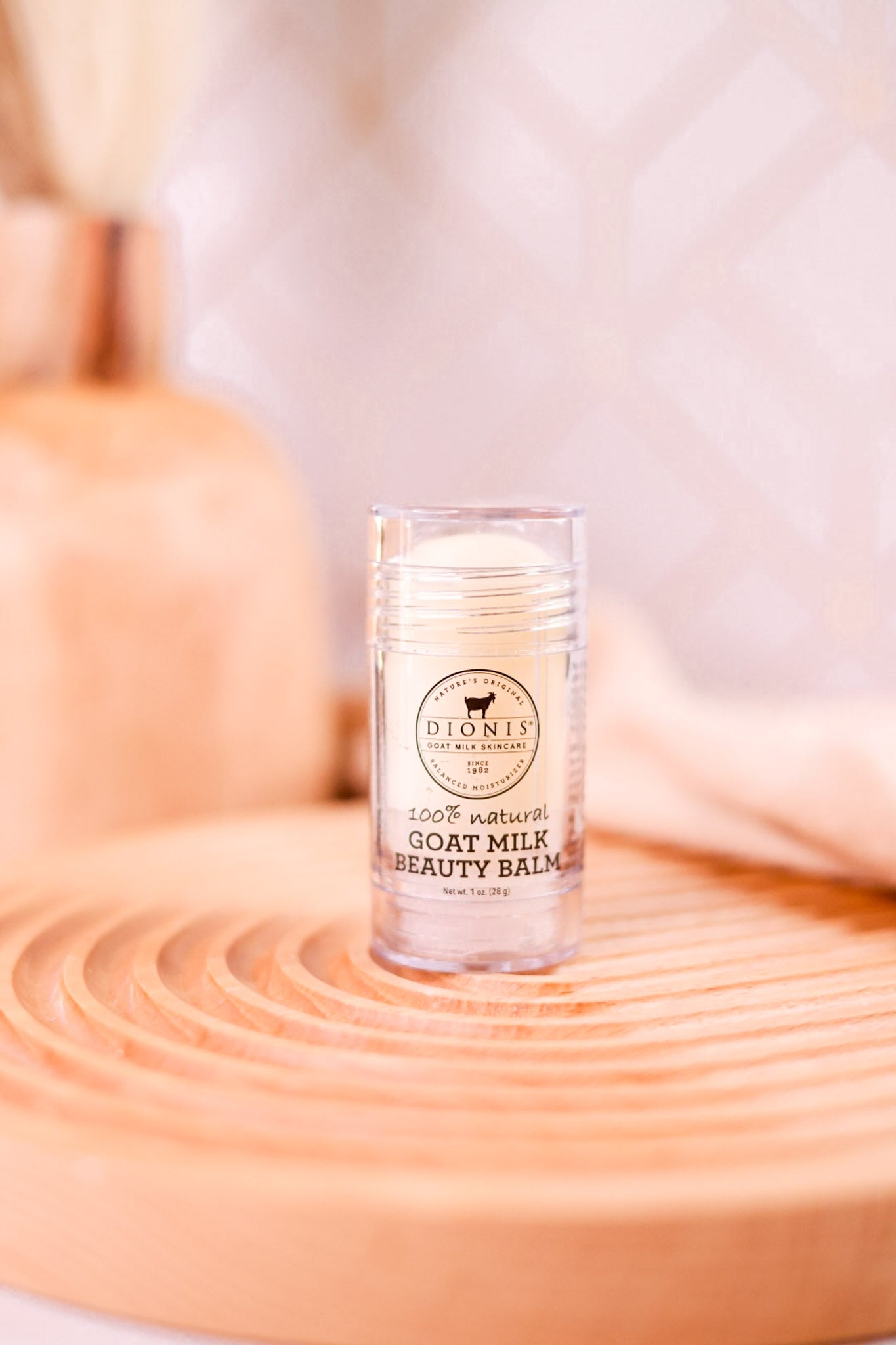 Dionis Goat Milk Beauty Balm Stick
