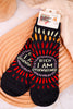 I Am Overwhelmed Ankle Socks