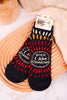 I Am Overwhelmed Ankle Socks