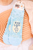 Bird Lady Ankle Socks