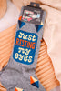 Just Resting My Eyes Men's Crew Socks