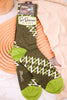 Sir Snores A Lot Men's Crew Socks