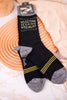 Selective Hearing Specialist Men's Crew Socks
