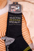 Selective Hearing Specialist Men's Crew Socks
