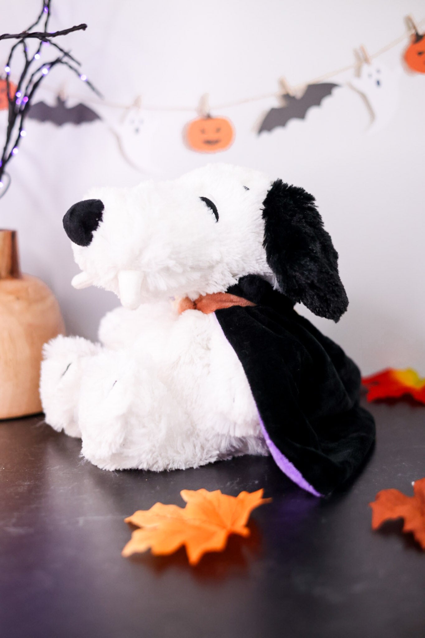 Boo Crew Licensed Snoopy Warmie