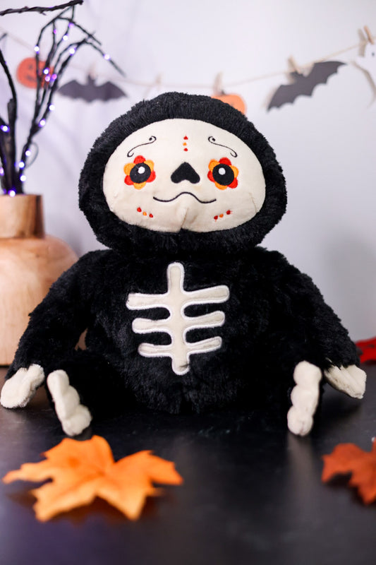 Day Of The Dead Skeleton Warmie
