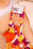 Grandma Has Seen Some Shit Crew Socks