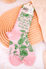 Plant Problem Crew Socks