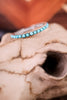 Turquoise Stone Stretch Bracelet