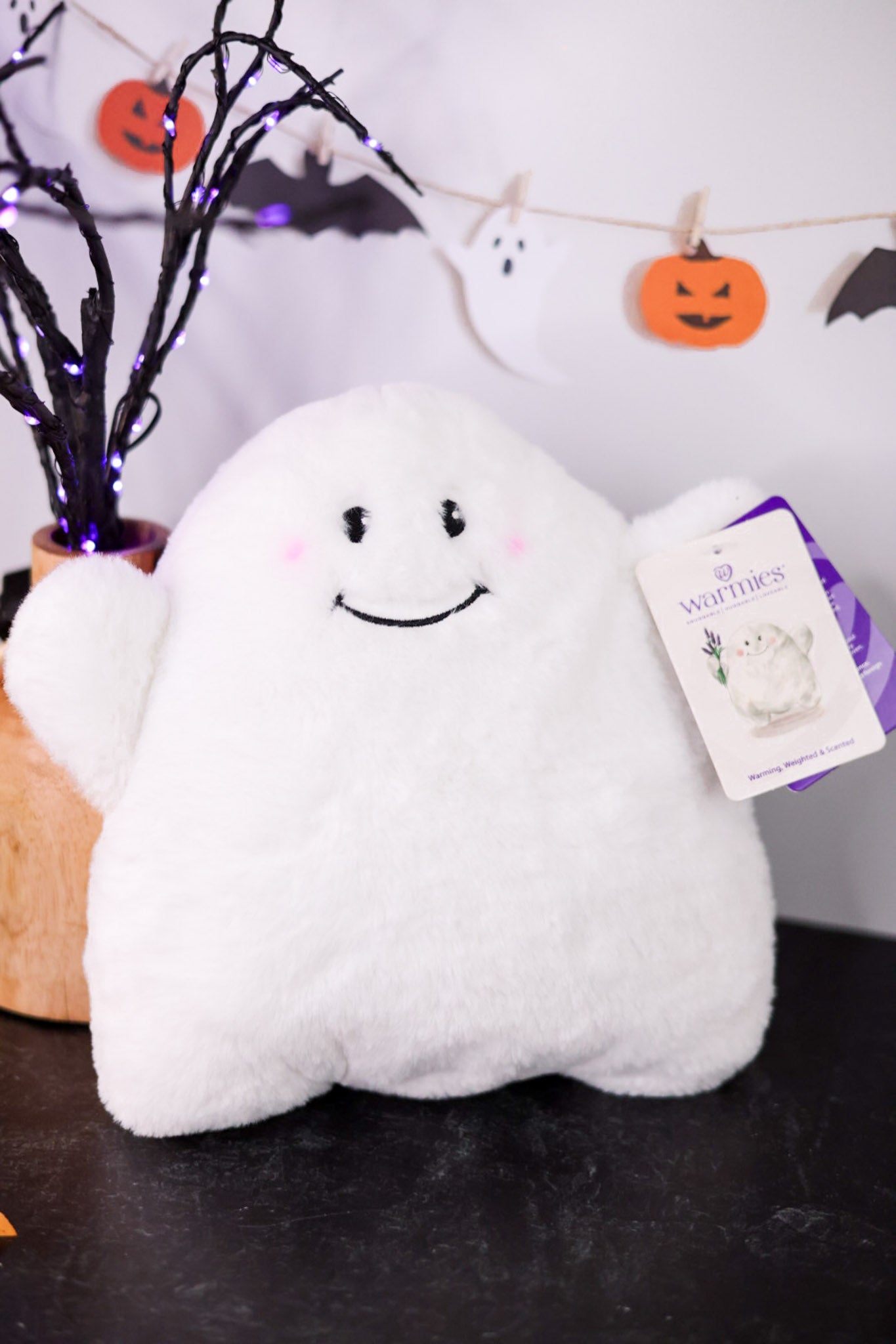 Ghost Warmie