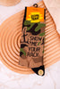 Camouflage Print "Show Me Your Rack" Men's Crew Socks