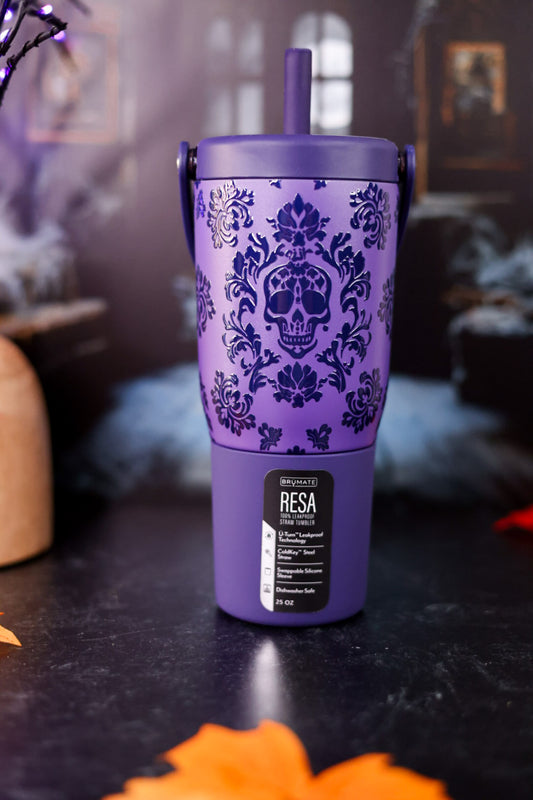 Violet Veil Resa 25oz Tumbler