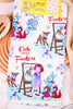 Cute Little Fuckers Dish Towel