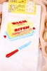 Rich Bitch Dish Towel