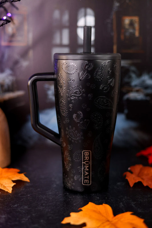 Glow In The Dark Phantom Paisley 30oz Era Tumbler