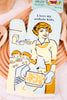 Love My Kids Oven Mitt