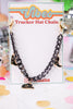 Western Charms Trucker Hat Chain