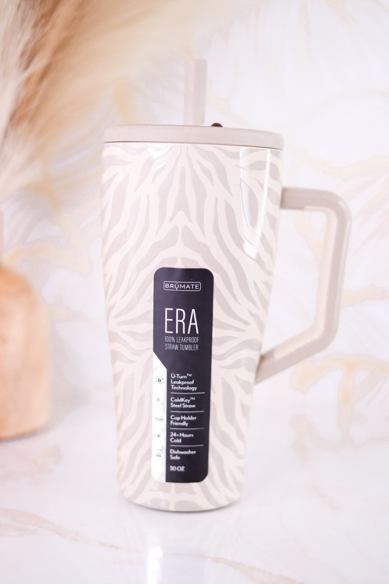 Zebra 30oz Era Tumbler