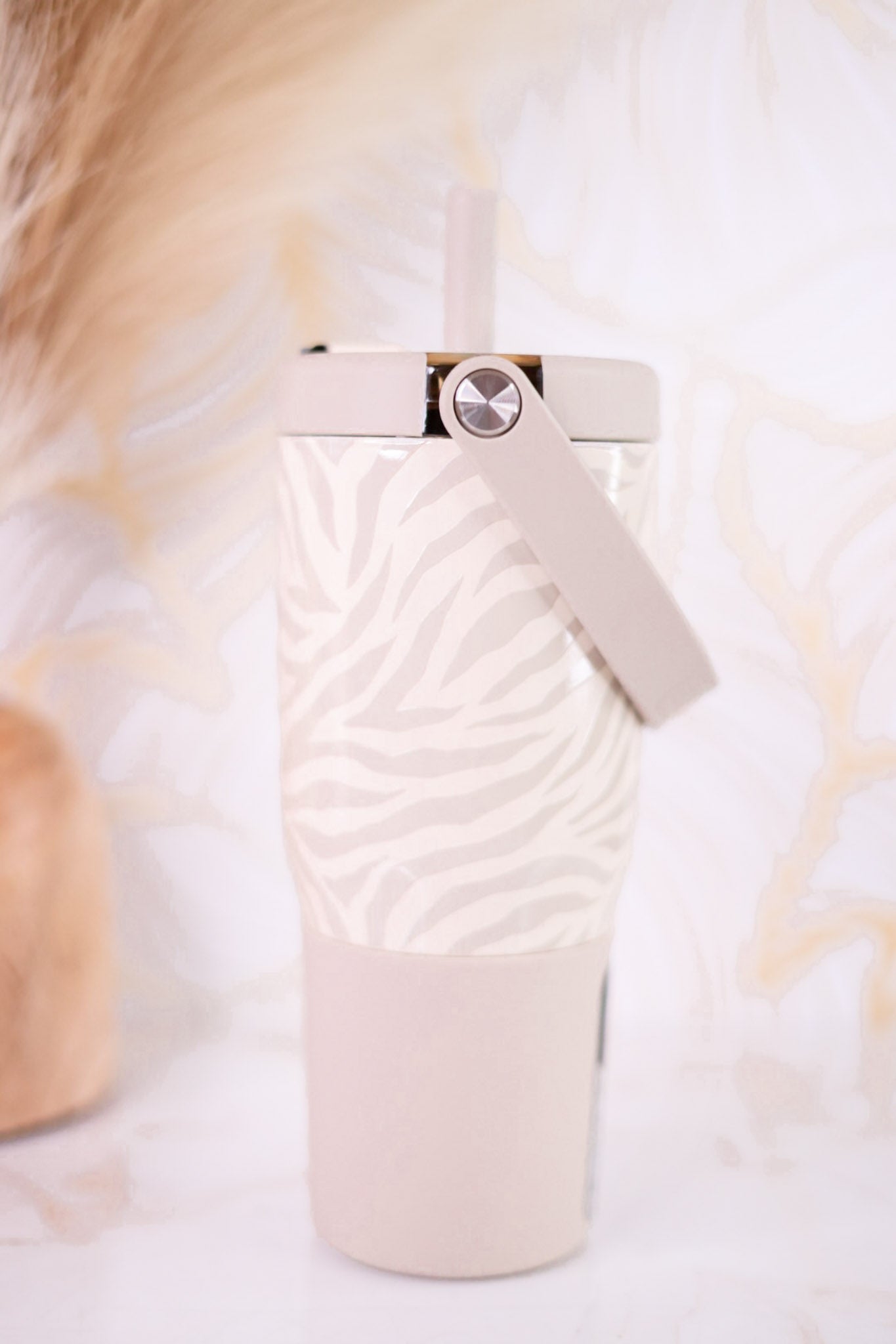 25oz Zebra Resa Tumbler