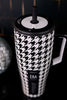 Houndstooth 40oz Era Tumbler