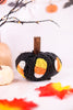 Beaded Pumpkin With Halloween Patterns (3 Styles)